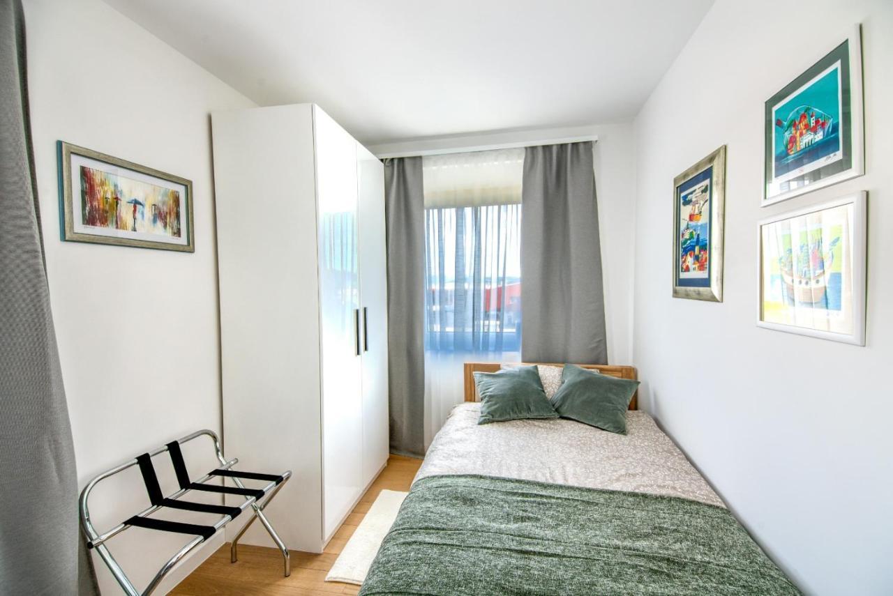 Apartman Eva, Moderan Stan U Srcu Zagorja Крапина Экстерьер фото