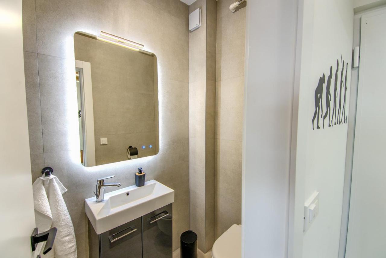 Apartman Eva, Moderan Stan U Srcu Zagorja Крапина Экстерьер фото