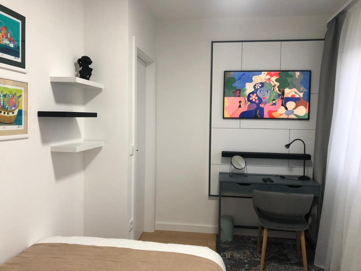 Apartman Eva, Moderan Stan U Srcu Zagorja Крапина Экстерьер фото