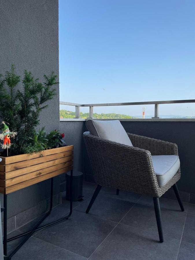 Apartman Eva, Moderan Stan U Srcu Zagorja Крапина Экстерьер фото