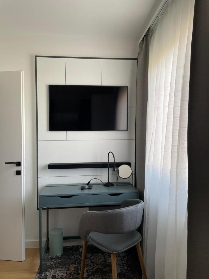 Apartman Eva, Moderan Stan U Srcu Zagorja Крапина Экстерьер фото